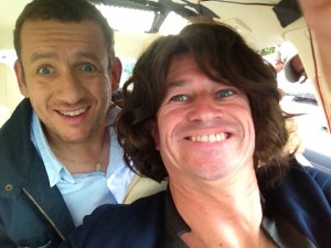 Doublure Valerie Bonneton avec Dany Boon