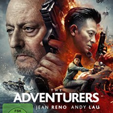 Page The Adventurers (2016)
