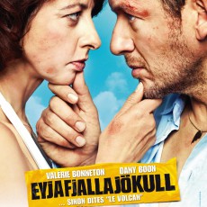 Page Eyjafjallajökull, le Volcan (2012)
