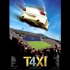 Page Taxi 4 (2006)