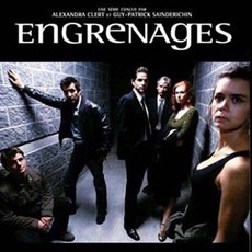 Page Engrenages (série TV 2008)